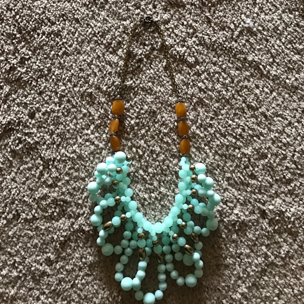 🔅Gorgeous🔅Anthropologie turquoise necklace