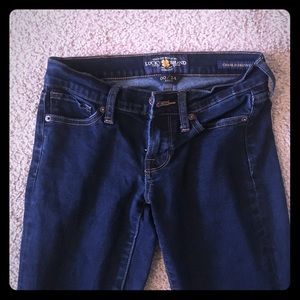 Lucky brand Skinny Jeans