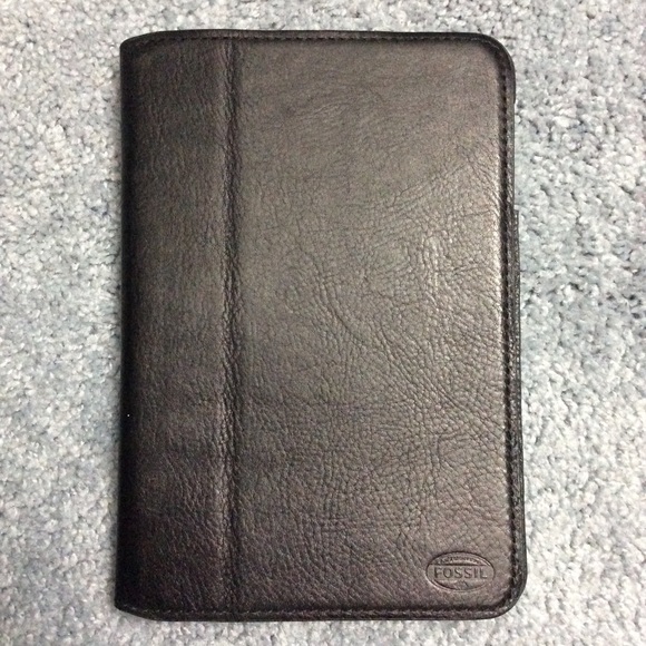Fossil Accessories - FOSSIL leather iPad mini case