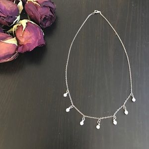 Dainty necklace