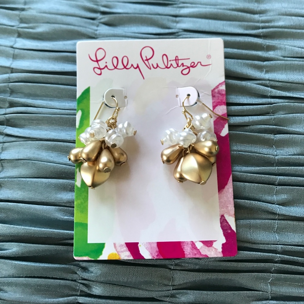 Lilly Pulitzer Earrings