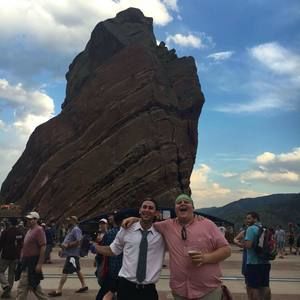 Meet your Posher, Teddy