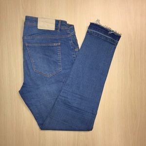 ZARA skinny jeans