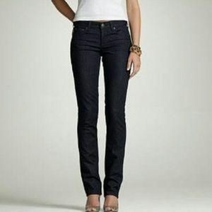 J Crew Matchstick Jeans