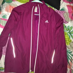 Great condition Adidas windbreaker