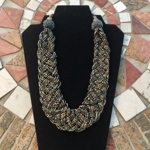 20's inspired necklace.