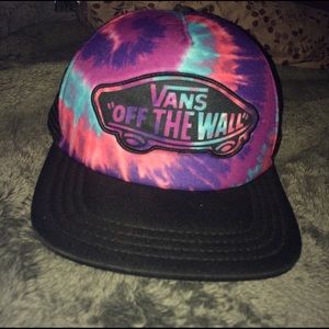 Vans hat