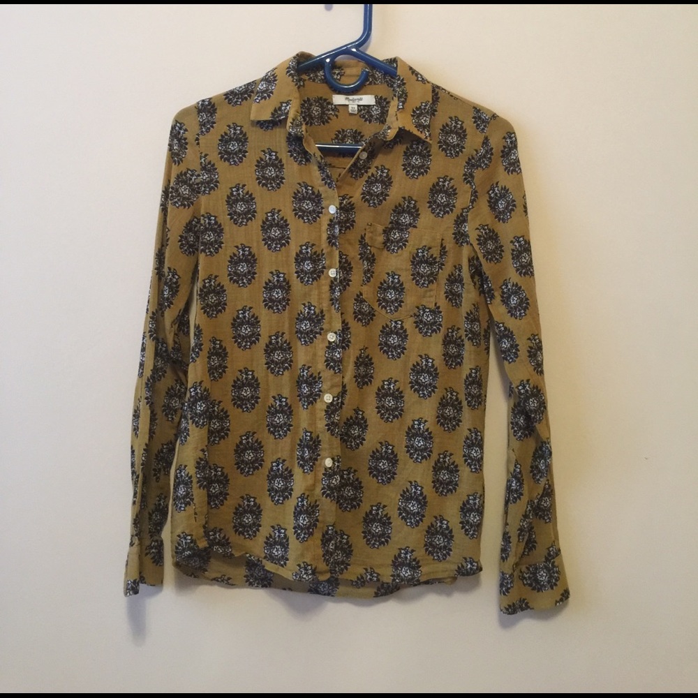 MADEWELL Top