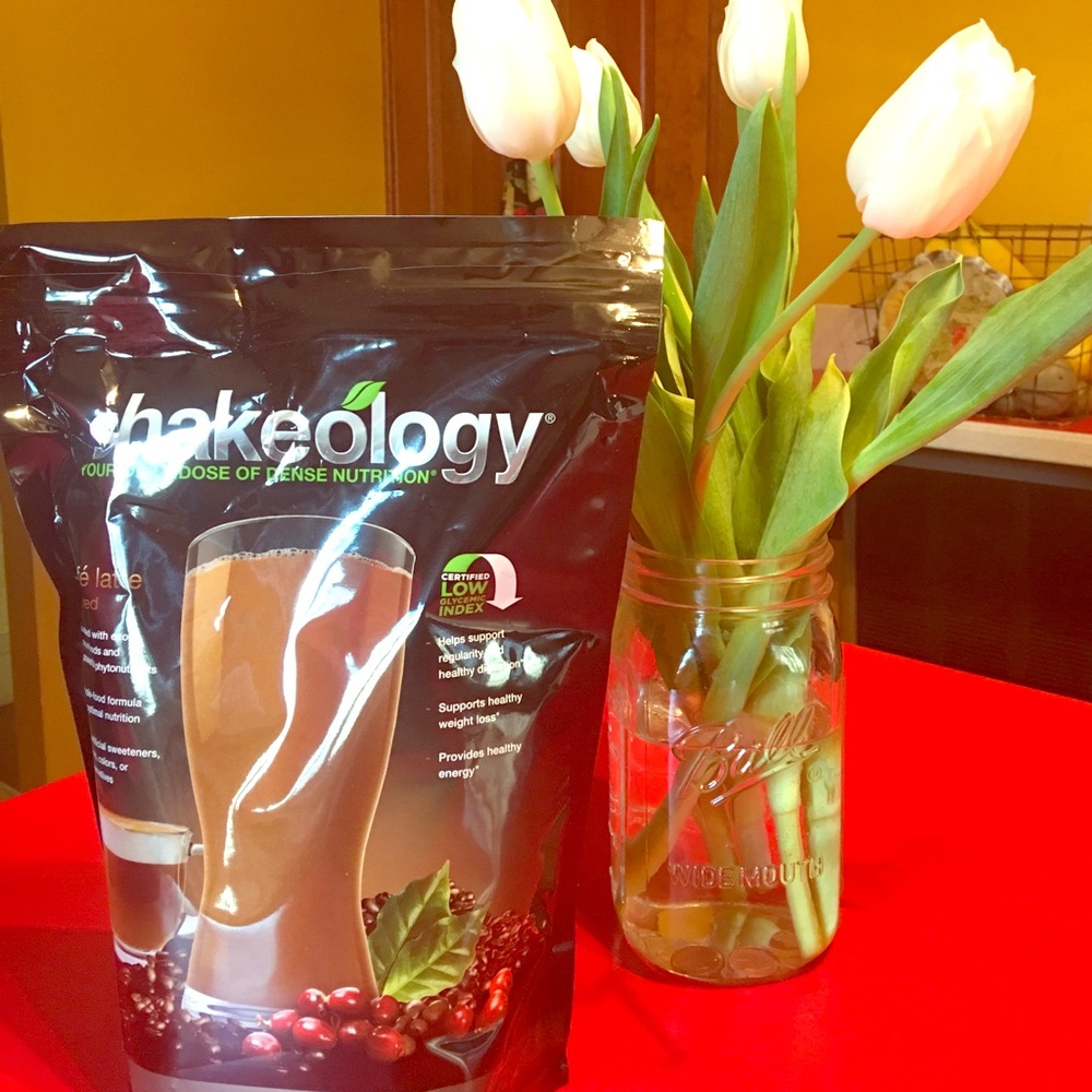 Shakeology Cafe Latte