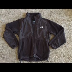 Women's Brown North Face, Size Medium
