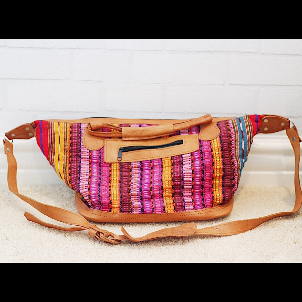 African bag