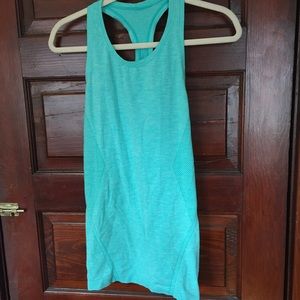 Victoria Secret Sport racer back top