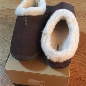 Brand new SOREL women's Slippers