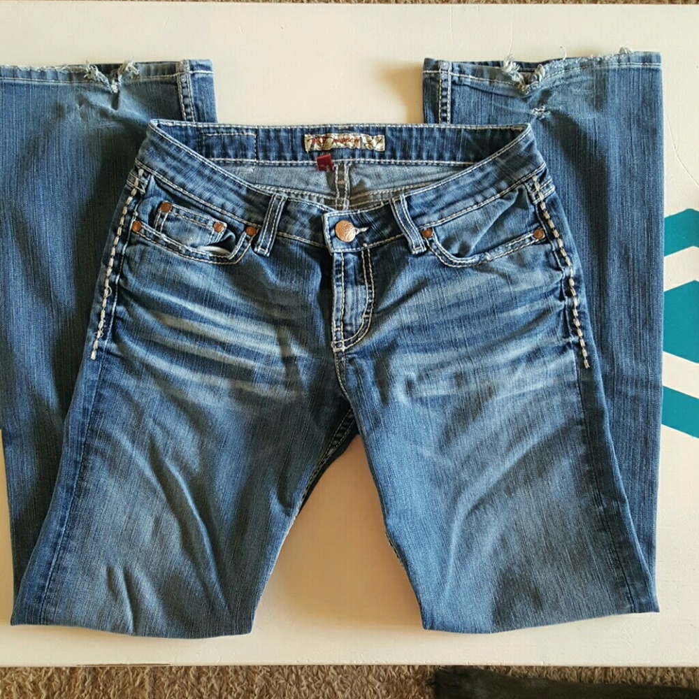 BKE jeans