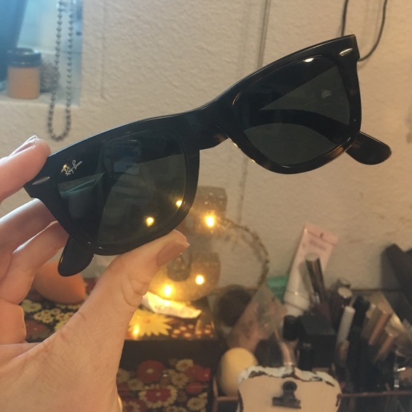 Ray Ban Wayfarer main image 4