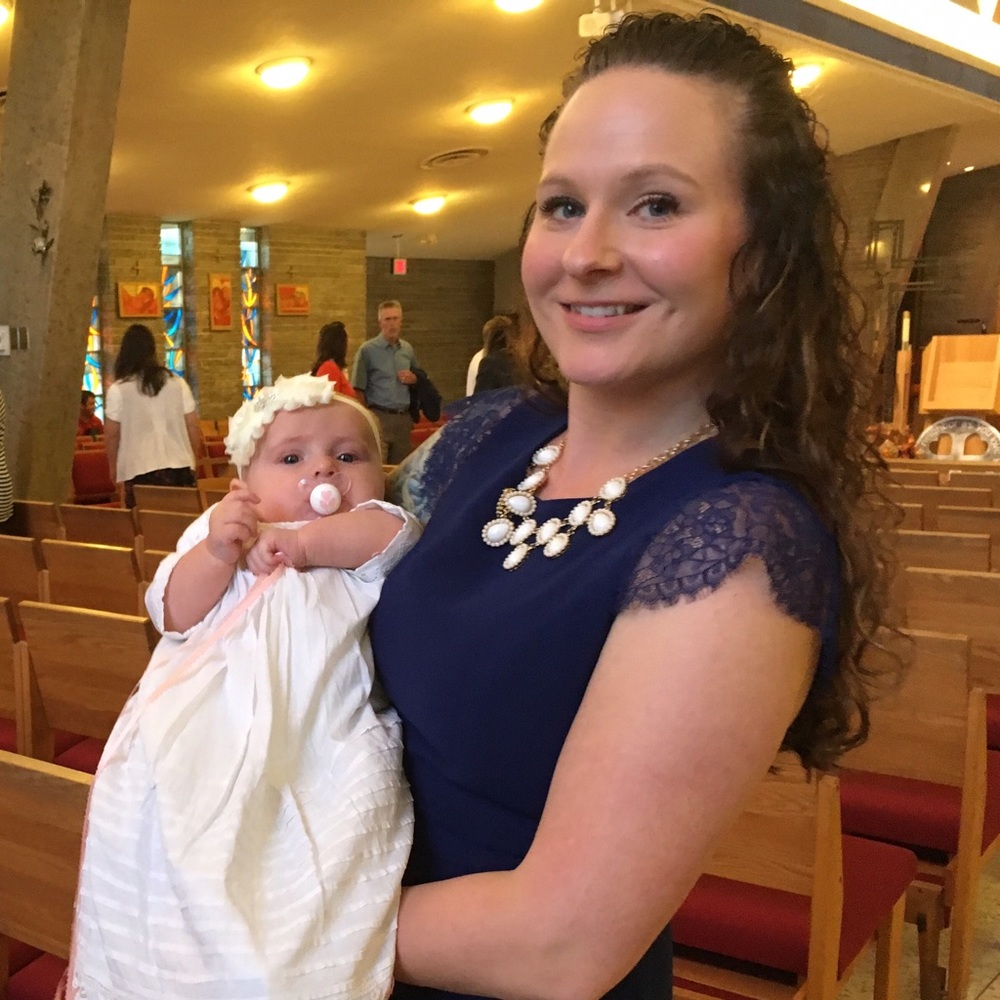 Meet your Posher, Anne