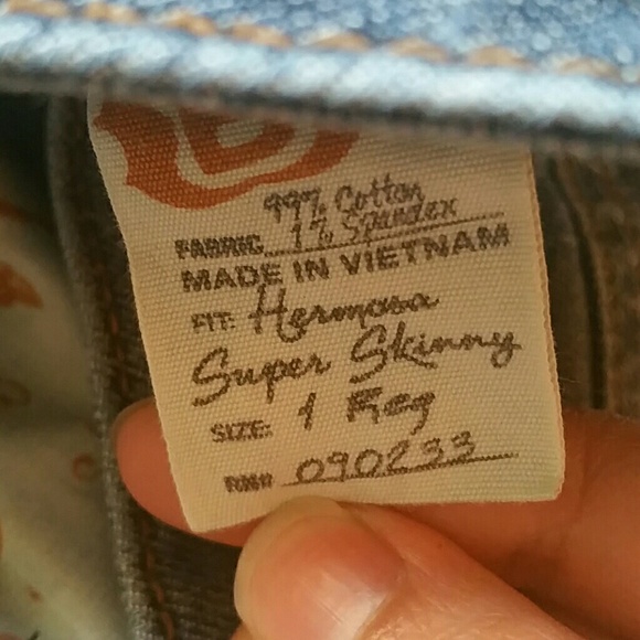 Bull Head Denim - Picture 3 of 6