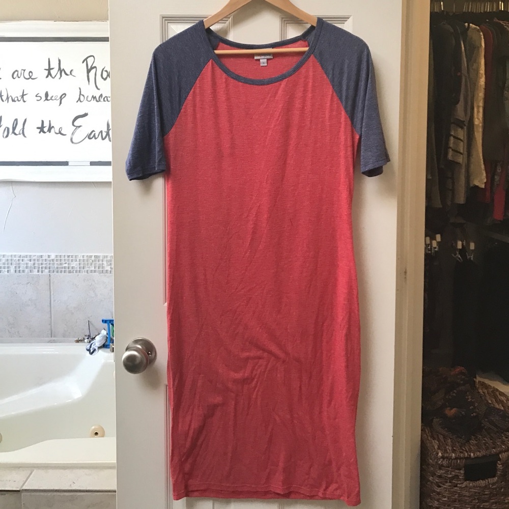 Lularoe Julia dress