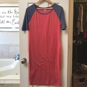 Lularoe Julia dress