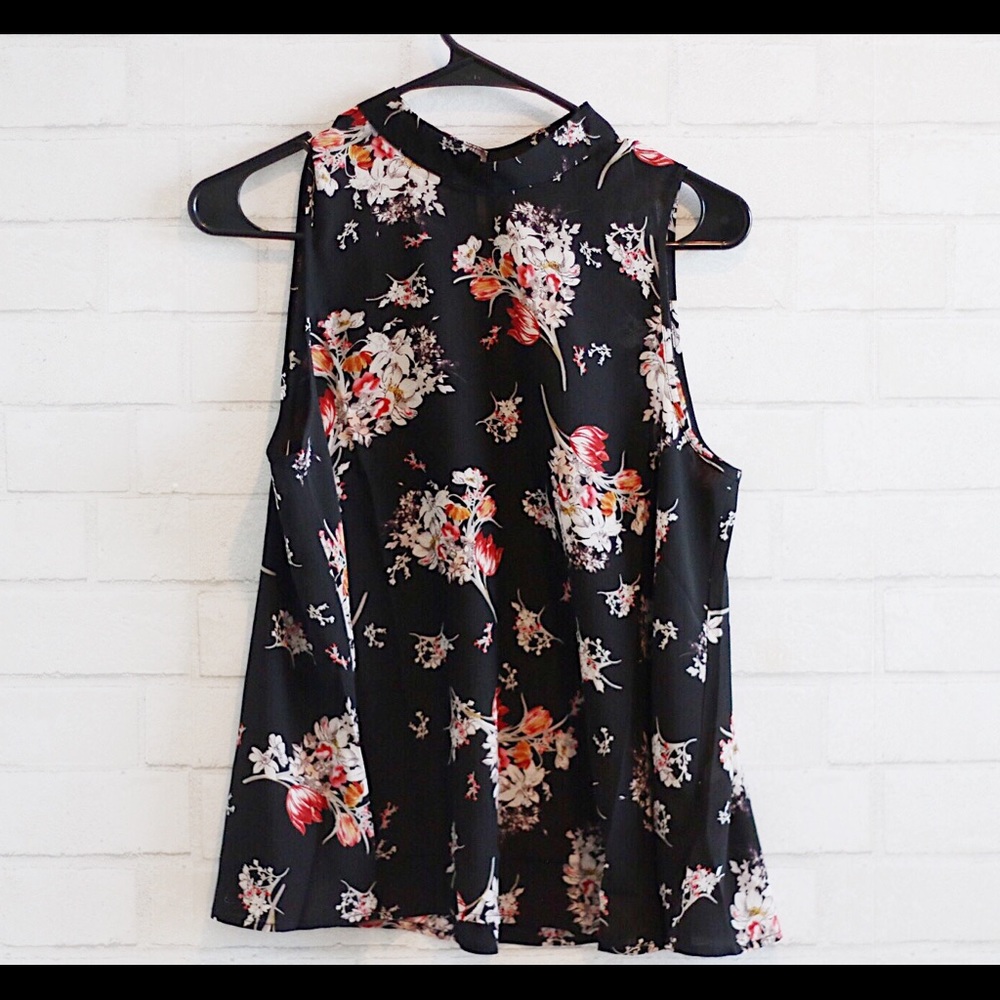 Anthropologie tank
