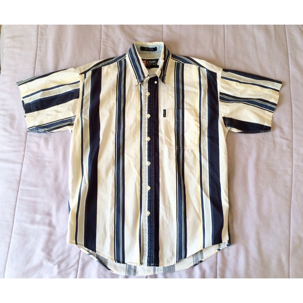 Vintage Chaps Ralph Lauren button down
