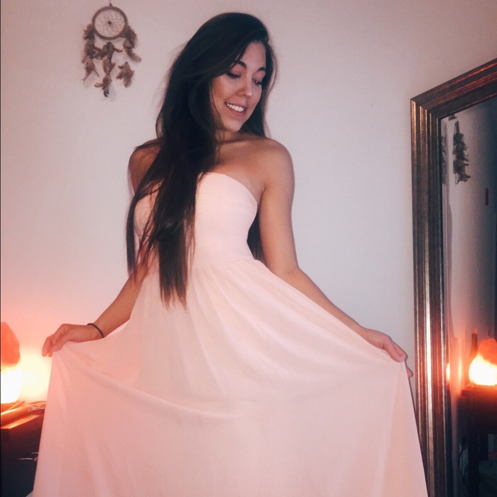 A Dress Fit For A Princess