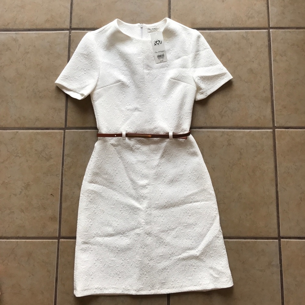 With tags PETITE MISS SELFRIDGE DRESS -XS