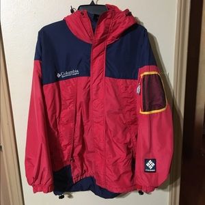 Colombia Jacket