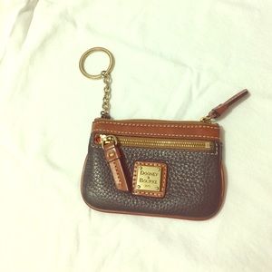 Dooney & Bourke Coin Case