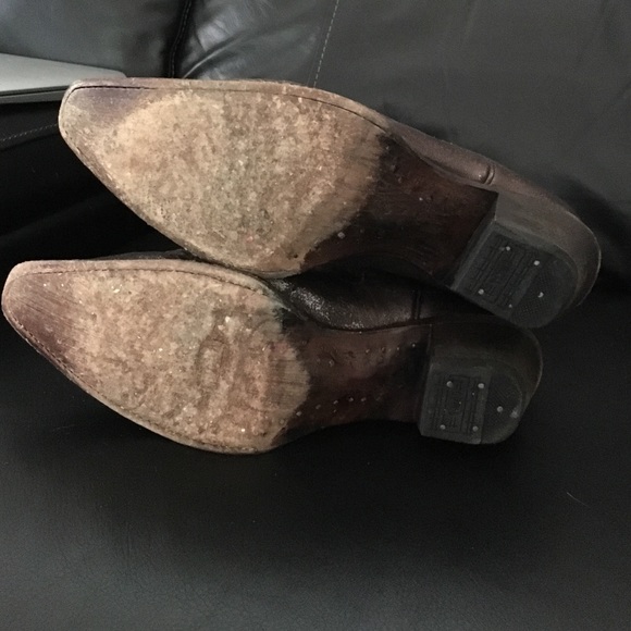 Final Price drop! Corral boots - Picture 3 of 4