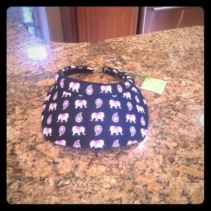 Vera Bradley Visor New with Tags