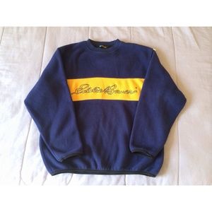 Vintage Eddie Bauer Fleece Pullover