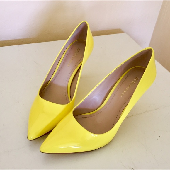 BCBGeneration Shoes - BCBGeneration Gaminkha Patent Pump