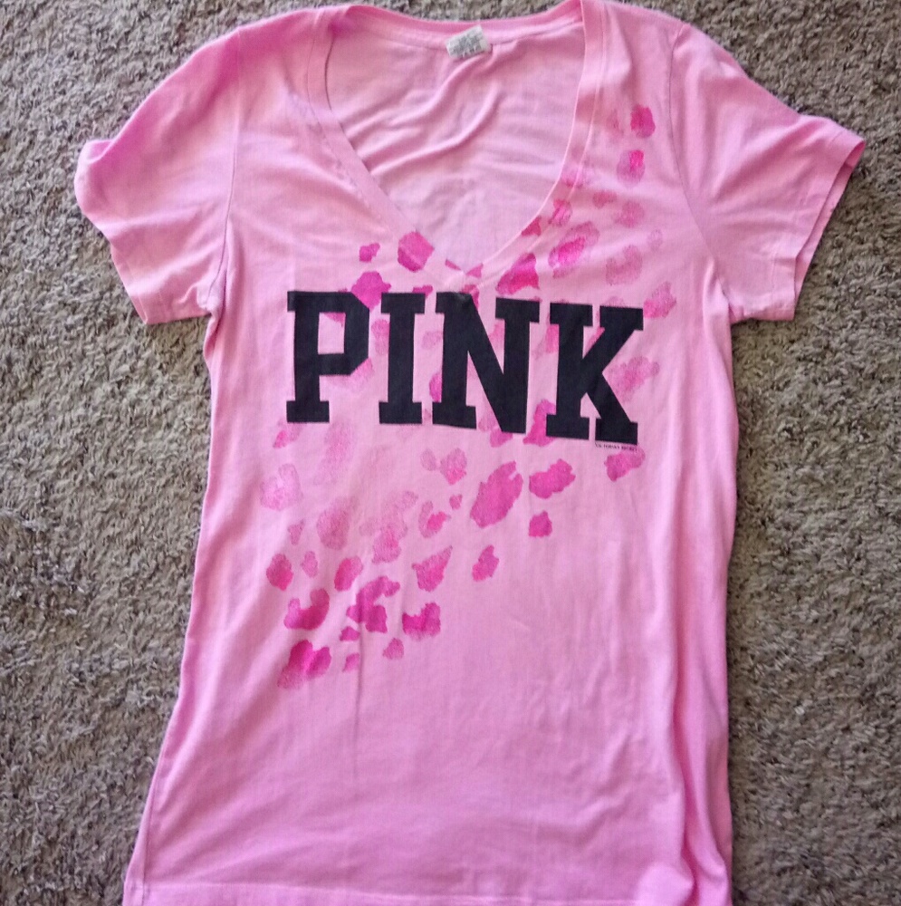 1 DAY SALE Pink shirt