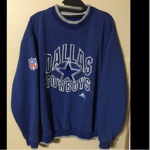 Vintage Apex Dallas Cowboys Sweater