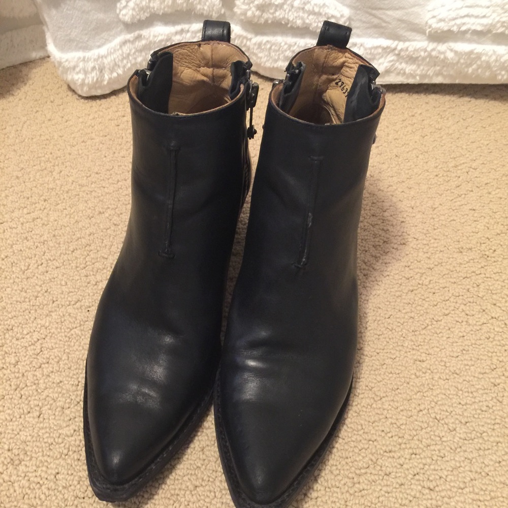 Frye boots