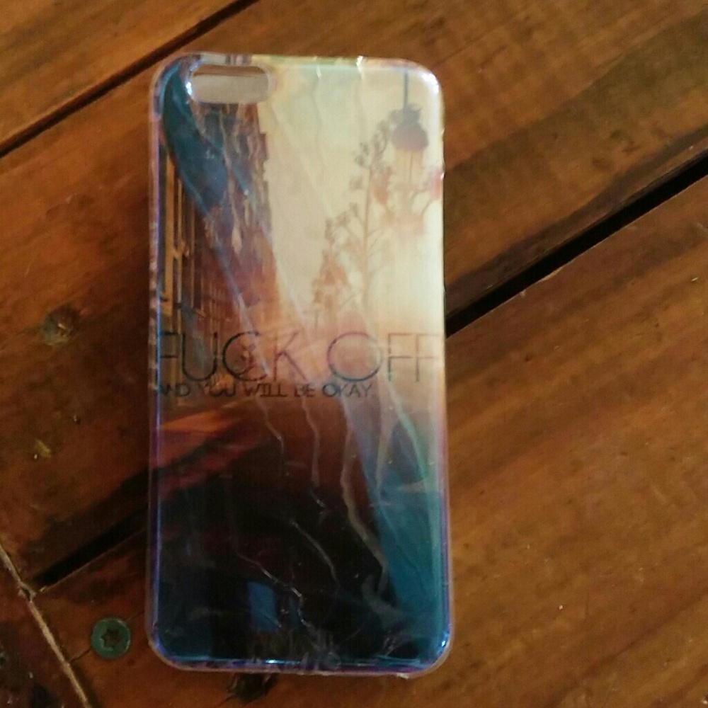 IPhone 6/6S Soft Case