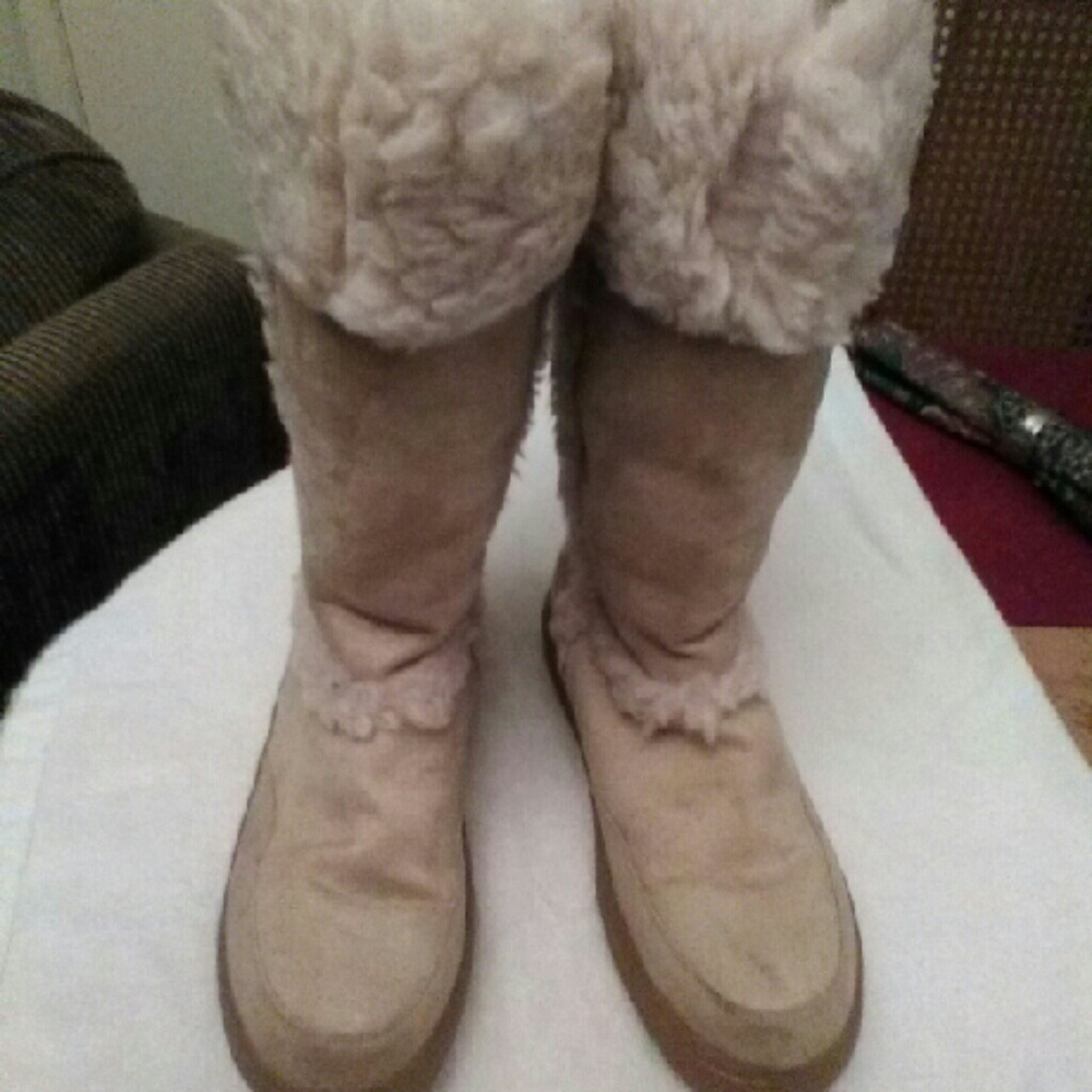 Winter boots