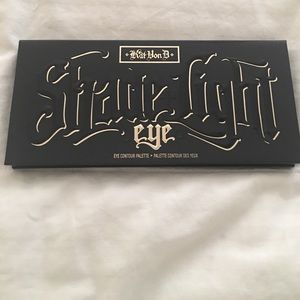 Kat Von D shade & light eye palette NEW