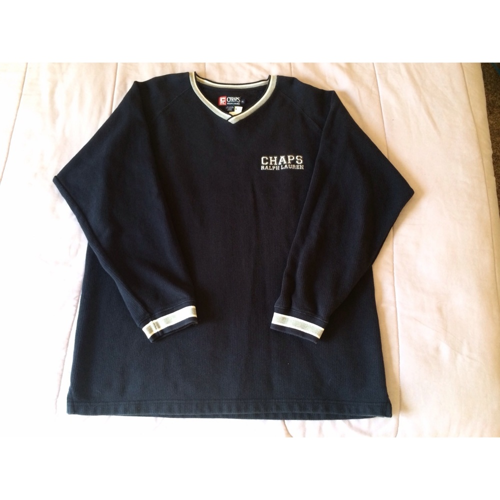 Vintage Chaps Ralph Lauren pullover