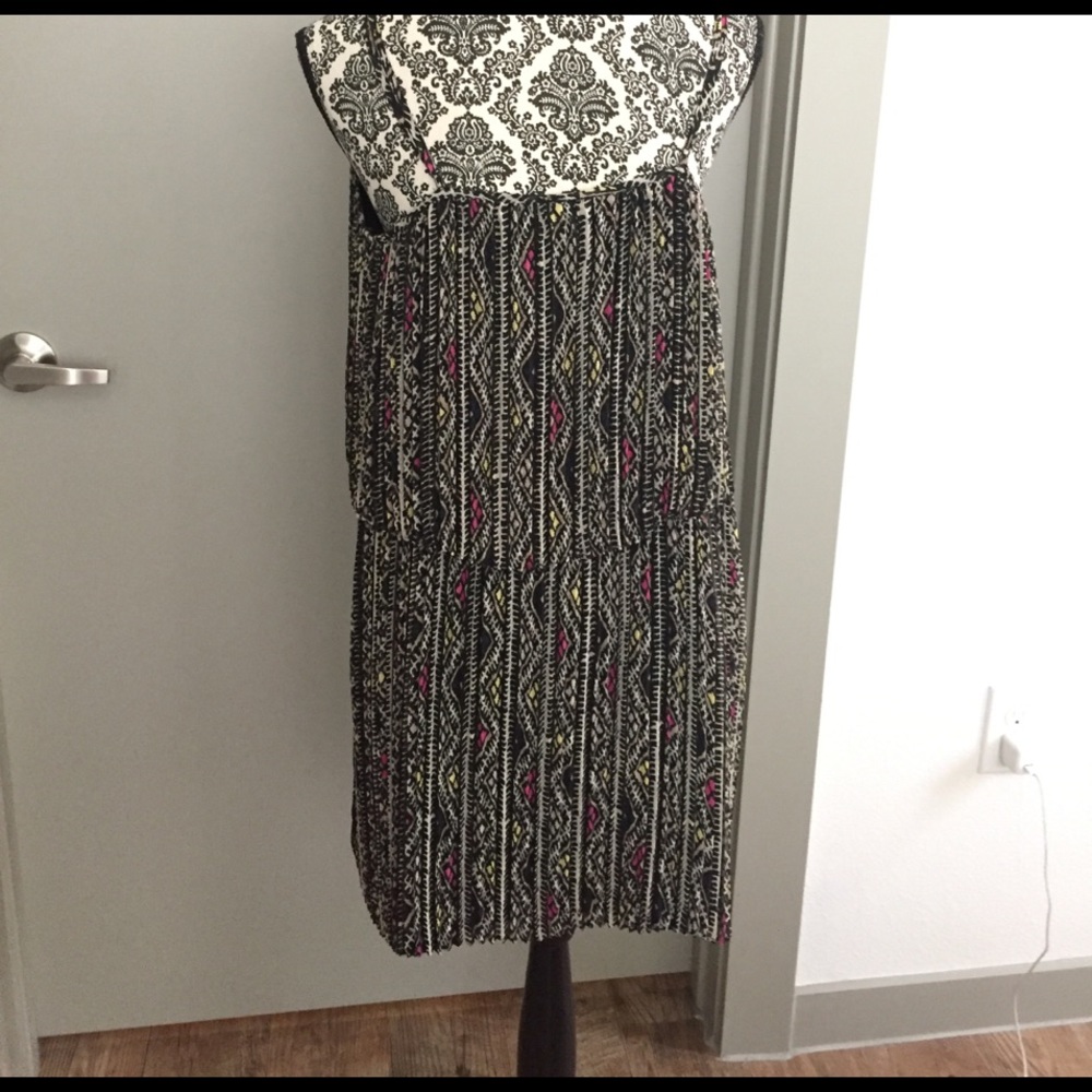 BCGB beautiful Tribal boho dress - Picture 3 of 3