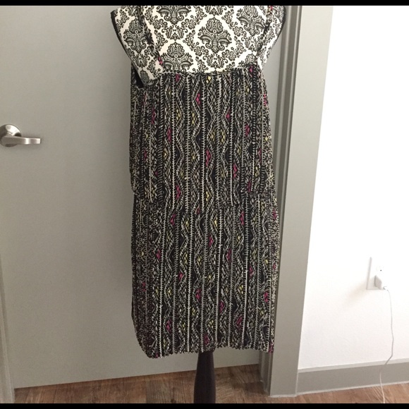 BCGB beautiful Tribal boho dress - Picture 3 of 3