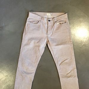Club Monaco corduroy jeans