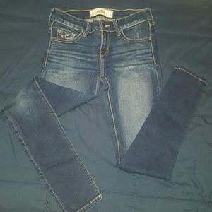 Hollister jeans size 5S / W27 L29