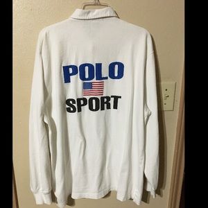 Ralph Lauren Polo Sport Long-Sleeve
