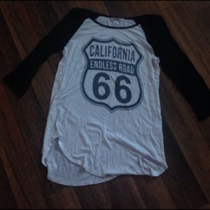 baseball tee
