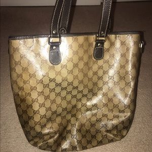 Gucci bag