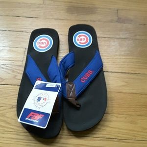 Chicago Cubs men's sandals