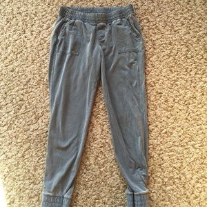Old navy denim joggers