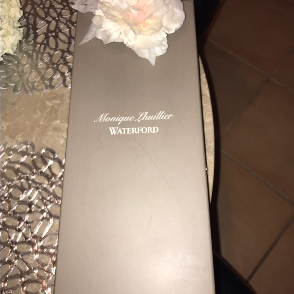 Cake & knife set for wedding